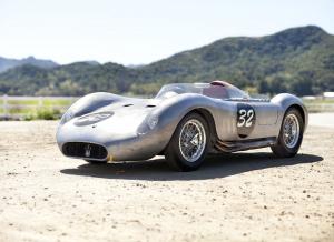 Maserati 200 SI 1956 года